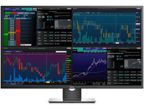 Écran multiclient Dell : P4317Q