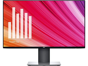 Écran Dell UltraSharp 24 : U2419H