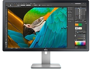 Écran Dell UltraSharp 32 Ultra HD 4K : UP3216Q