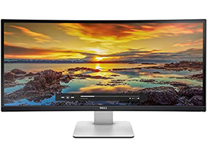 Écran incurvé Dell UltraSharp 34 : U3415W