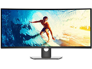 Écran incurvé Dell UltraSharp 38 : U3818DW