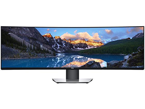 Écran Dell UltraSharp 49 incurvé : U4919DW