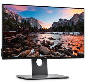 Écran Dell UltraSharp 24 InfinityEdge U2417H