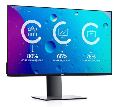 Écran Dell UltraSharp 24 USB-C : U2419HC