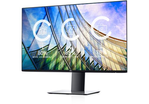 Écran HDR 4K Dell UltraSharp 27 : U2719D