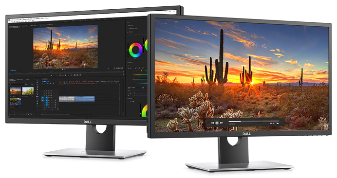 Écran HDR 4K Dell UltraSharp 27 : UP2718Q