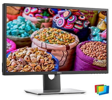 Écran HDR 4K Dell UltraSharp 27 : UP2718Q