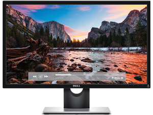 Écran Dell UltraSharp 24 InfinityEdge : U2417H