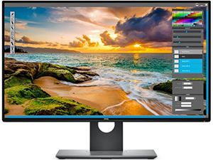 Écran Dell UltraSharp 27 4K : U2718Q