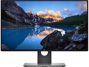 Écran HDR 4K Dell UltraSharp 27 : UP2718Q