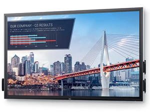 Écran tactile interactif 75' 4K Dell : C7520QT
